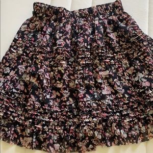 Skirt mini